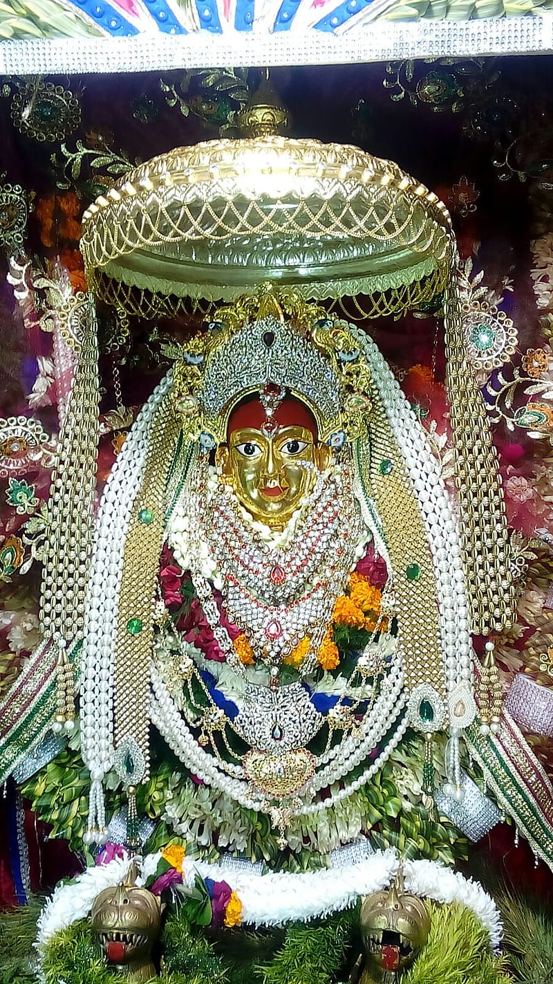 मां कूष्मांडा की आरती (Maa Kushmanda Aarti)