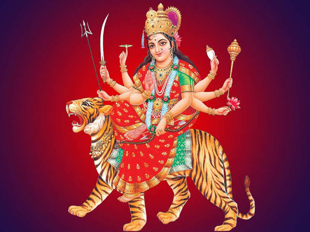 सप्तश्लोकी दुर्गा स्तोत्रम् (Saptashloki Durga Stotra)