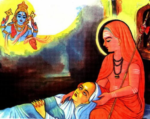 श्री मातृ पञ्चकम् (Shri Mathru Panchakam)